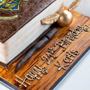 Harry Potter Novel Book Cake - [TOP SELLER]