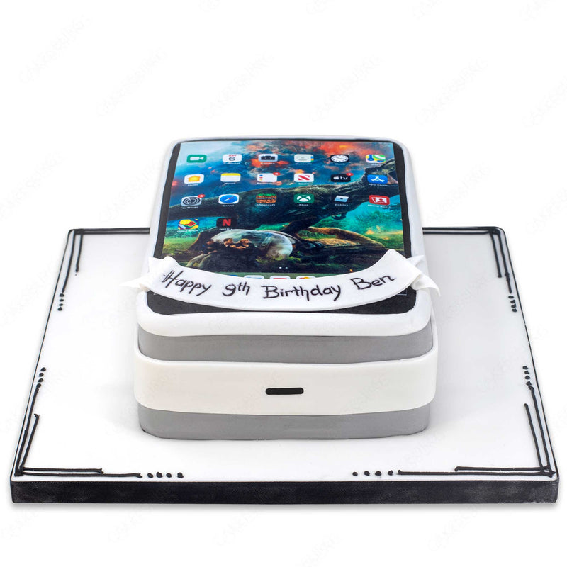 ipad / iphone Cake