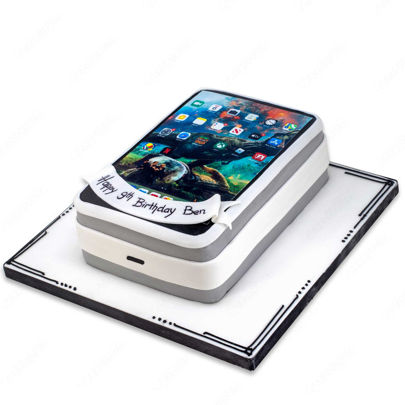 IPhone Edible Cake Topper Image, PreCut Cell Phone Edible Image, IPhone Cake  Top | eBay