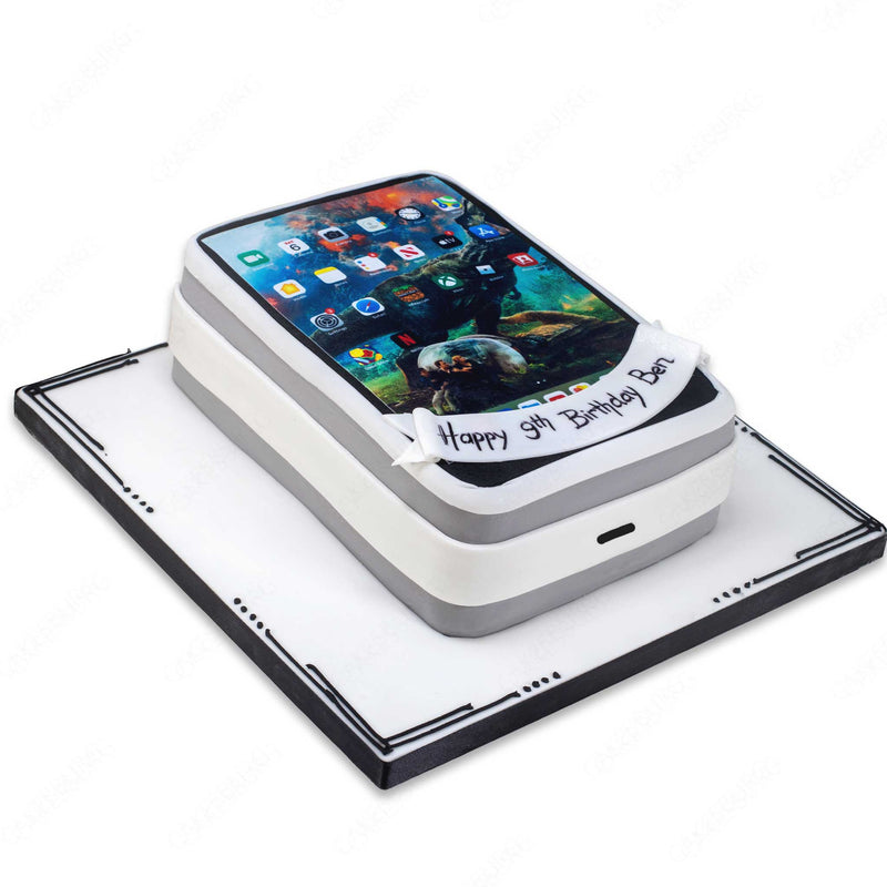 ipad / iphone Cake