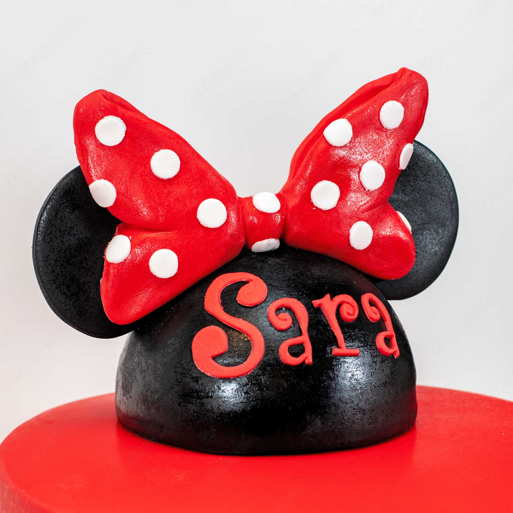 Minnie Mouse Cake #2
