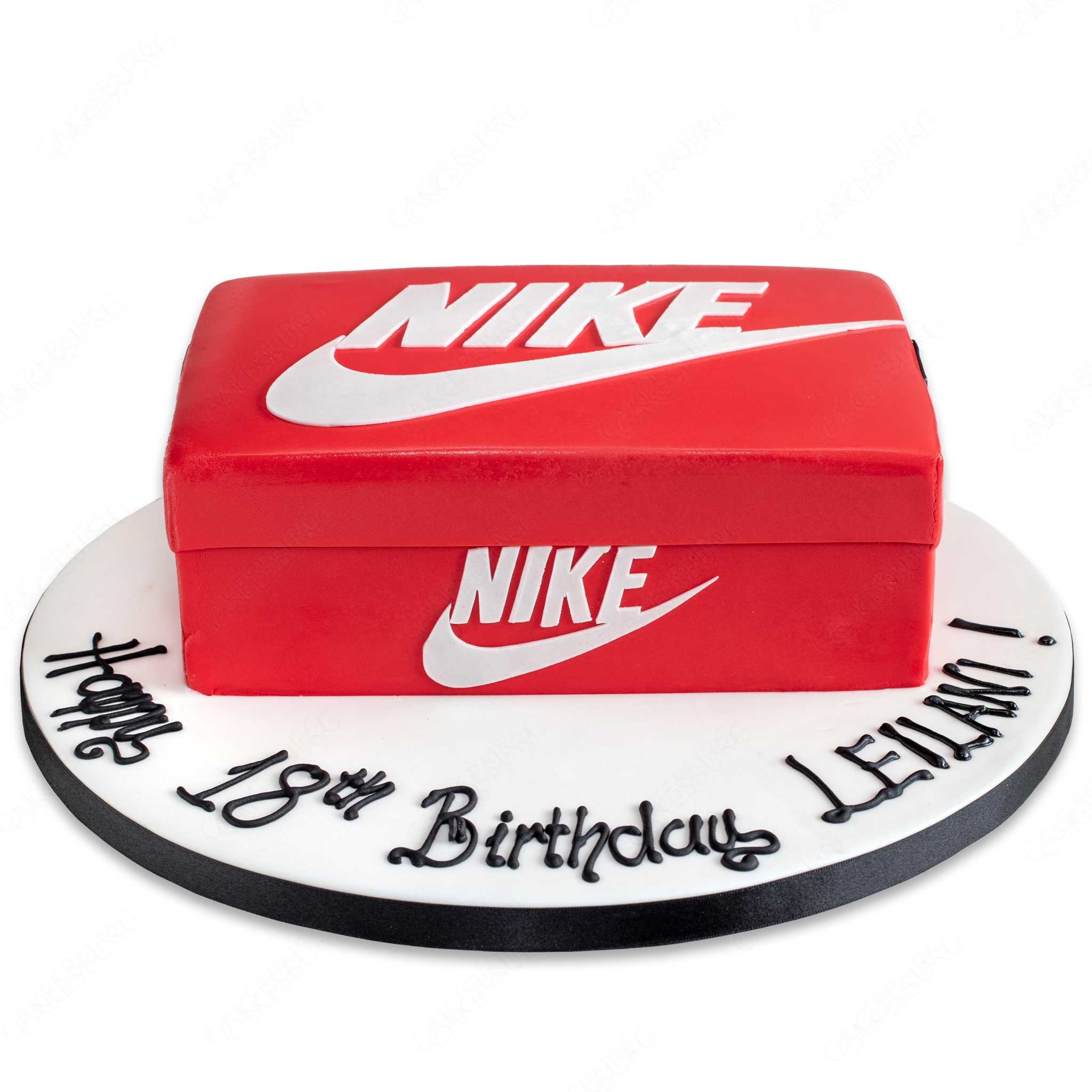 Shoebox Cake - [TOP SELLER]