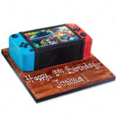 Nintendo Switch Cake