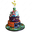 80s & 90s Fashion Cake