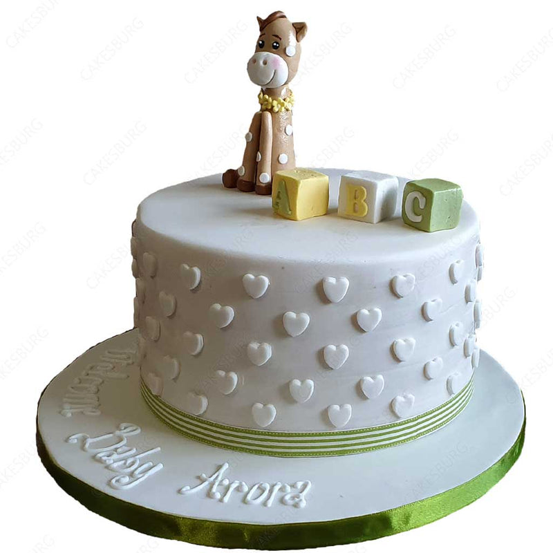 The Baking Chapter - ABC 123 Buttetcream Cake 🎂 Thank you for having us ❤  #buttercreamcake #customisecakekl #klbaker #pjbaker #cakedeliverykl #klcake  #birthdaycakekl | Facebook