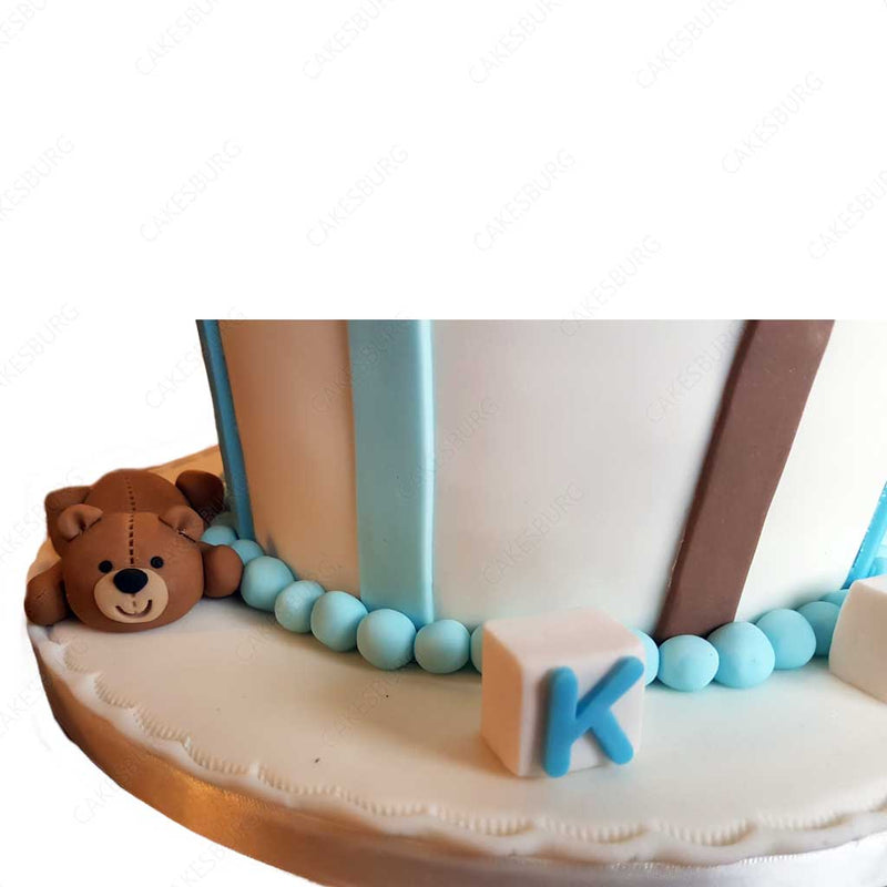 Baby Bears Cake