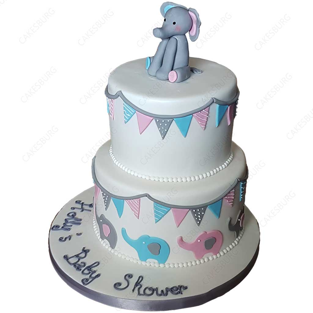 Buy Printable Elephant Cut-up Cake Pattern to Create an Elephant Shaped Cake  / Cut up Cake Safari, Jungle, Zoo, or Circus Party Baby Shower Online in  India - Etsy