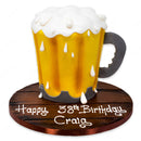 Beer Mug Cake