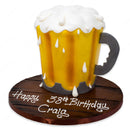Beer Mug Cake