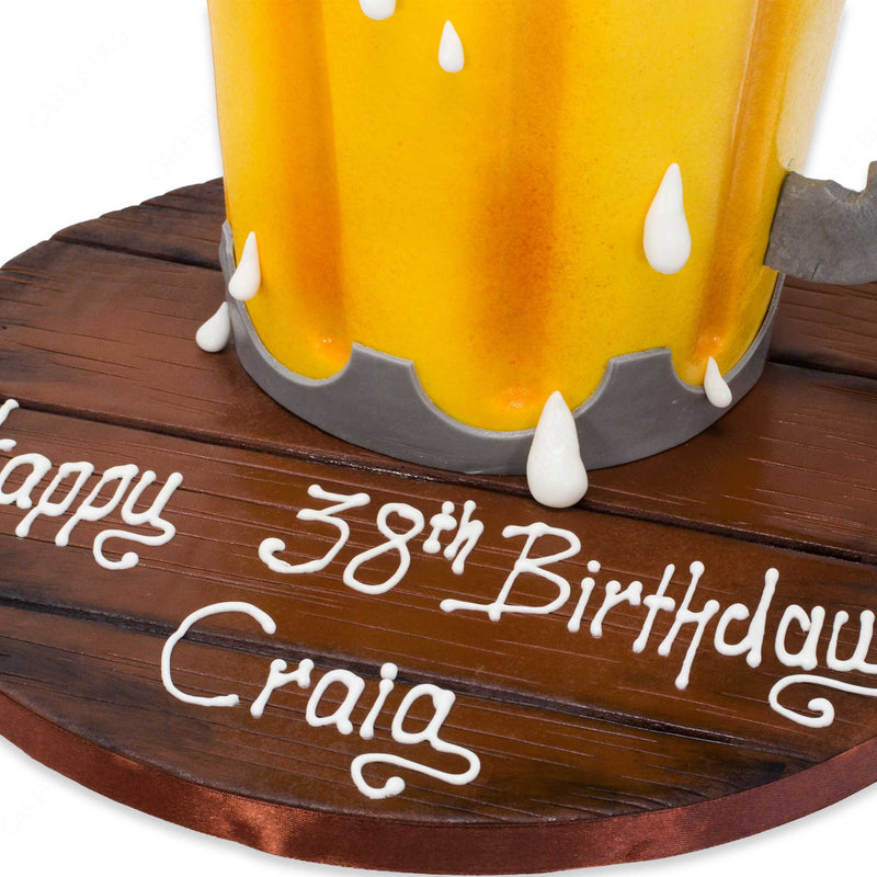 LCB Effin' Birthday Cake | Craft Beer Kings – CBK