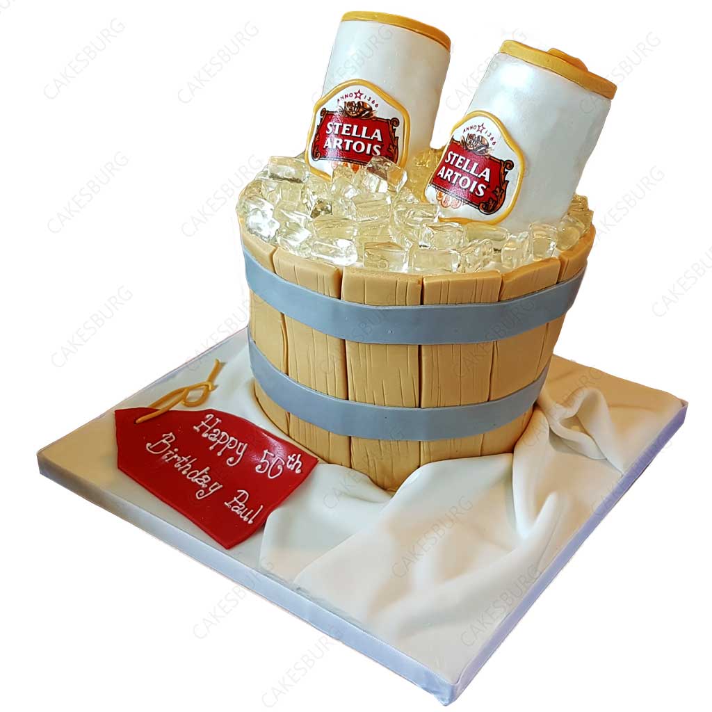 Beer Cake #1