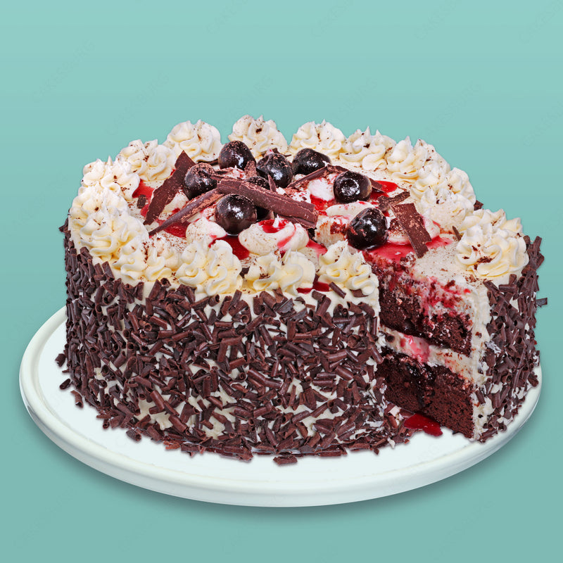 Premium Black Forest Cake
