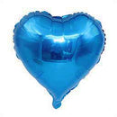 34" Blue Number Balloons (Helium Filled)