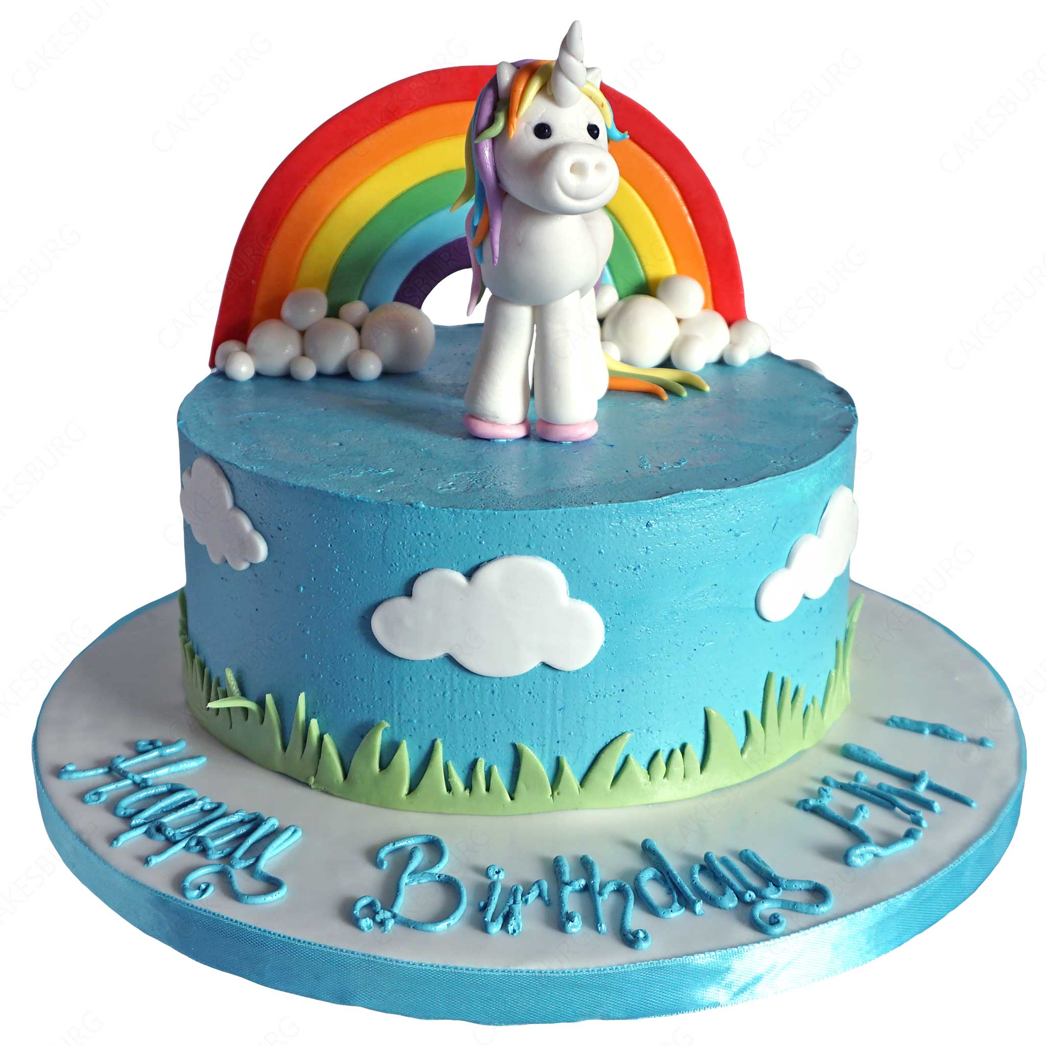 Unicorn Cake #3