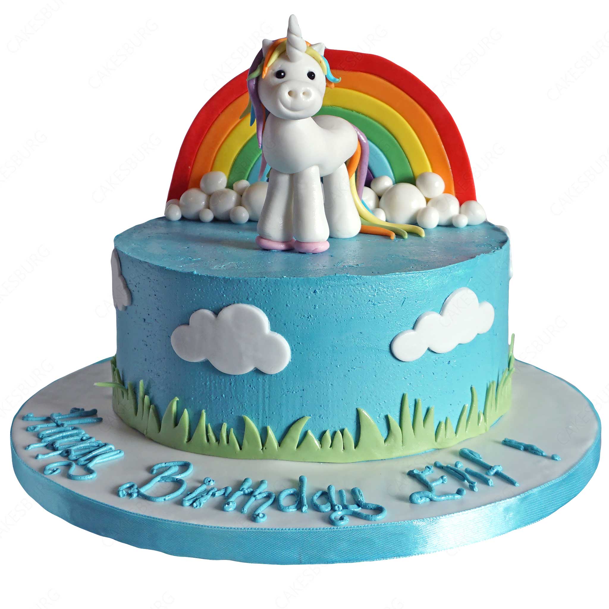 Unicorn Cake #3