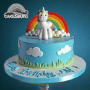 Unicorn Cake