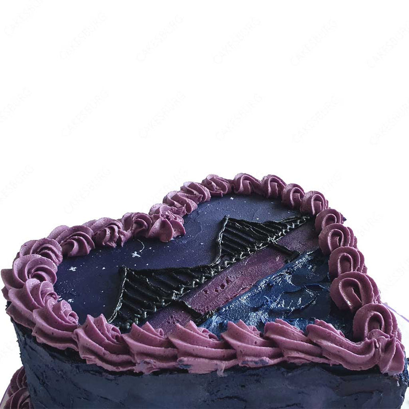 Romantic Cake