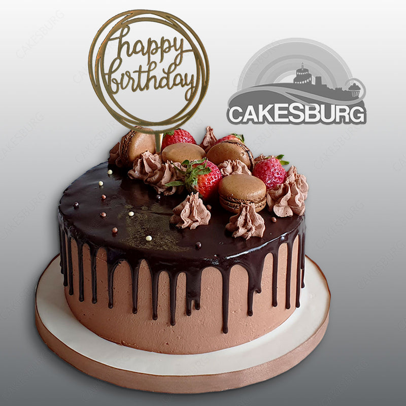 LINGTEER Happy 61st Birthday Black Cake Topper Cheers To 61st Birthday 61  Years Old Birthday Party Gift Decorations | forum.iktva.sa