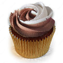 Premium Plain Silk Road Cupcake Box