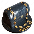 Luxury Designer Handbag Cake