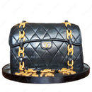 Luxury Designer Handbag Cake