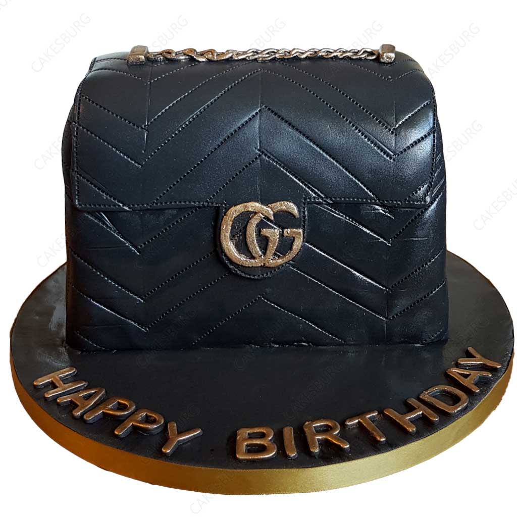 Luxury Designer Handbag Cake #05 - [TOP SELLER]