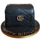 Luxury Designer Handbag Cake