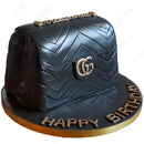 Luxury Designer Handbag Cake
