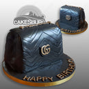Luxury Designer Handbag Cake