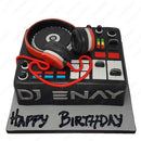 DJ Cake