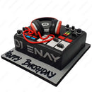 DJ Cake