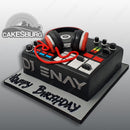 DJ Cake