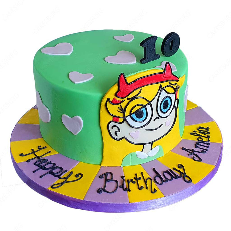 Star vs. the Forces of Evil Cake