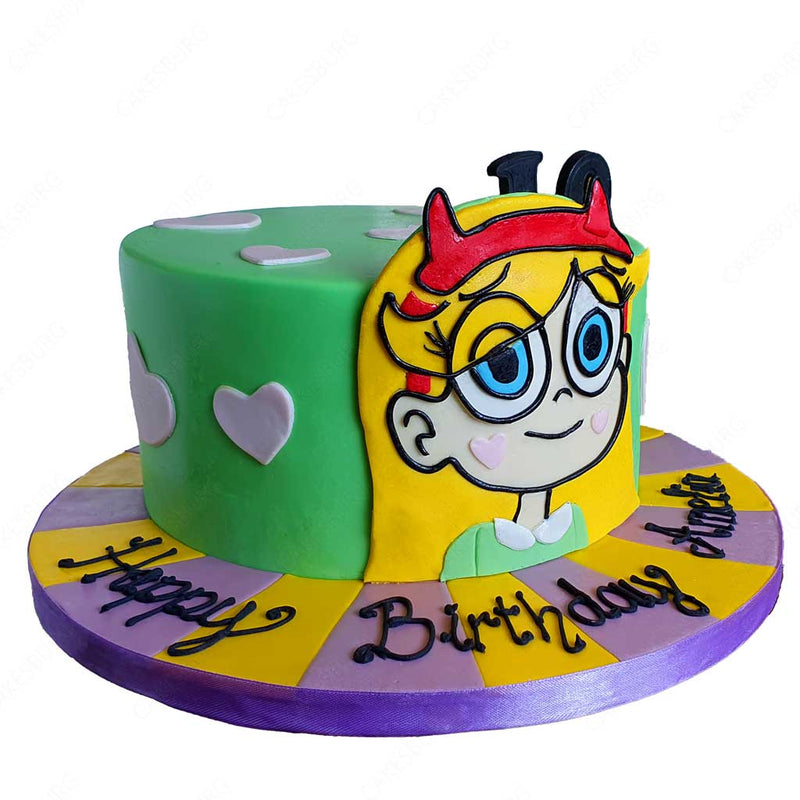 Star vs. the Forces of Evil Cake