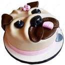 Dog Cake