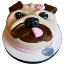 Dog Cake