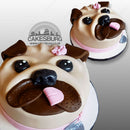 Dog Cake