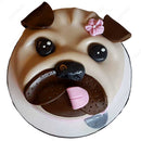 Dog Cake