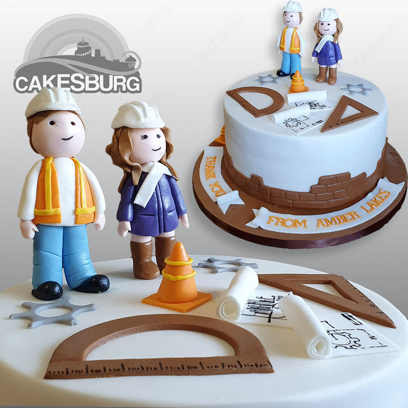 Karate Theme Cake - The cake fairy