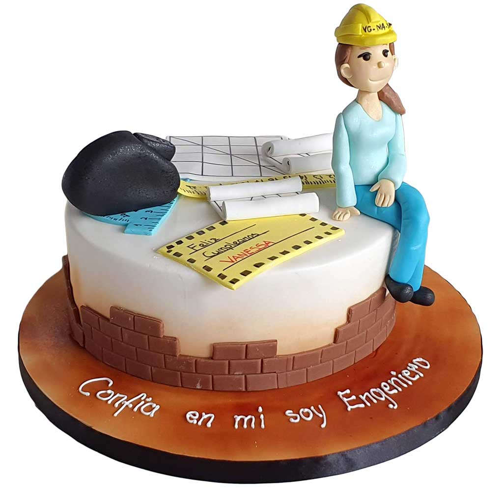 Charted Accountant Theme Cake, birthday cake for chartered accountant