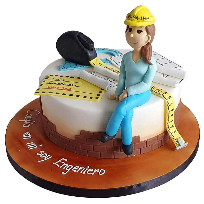 Buy Birthday Cake for Software Engineer Online - Software Engineer Cake