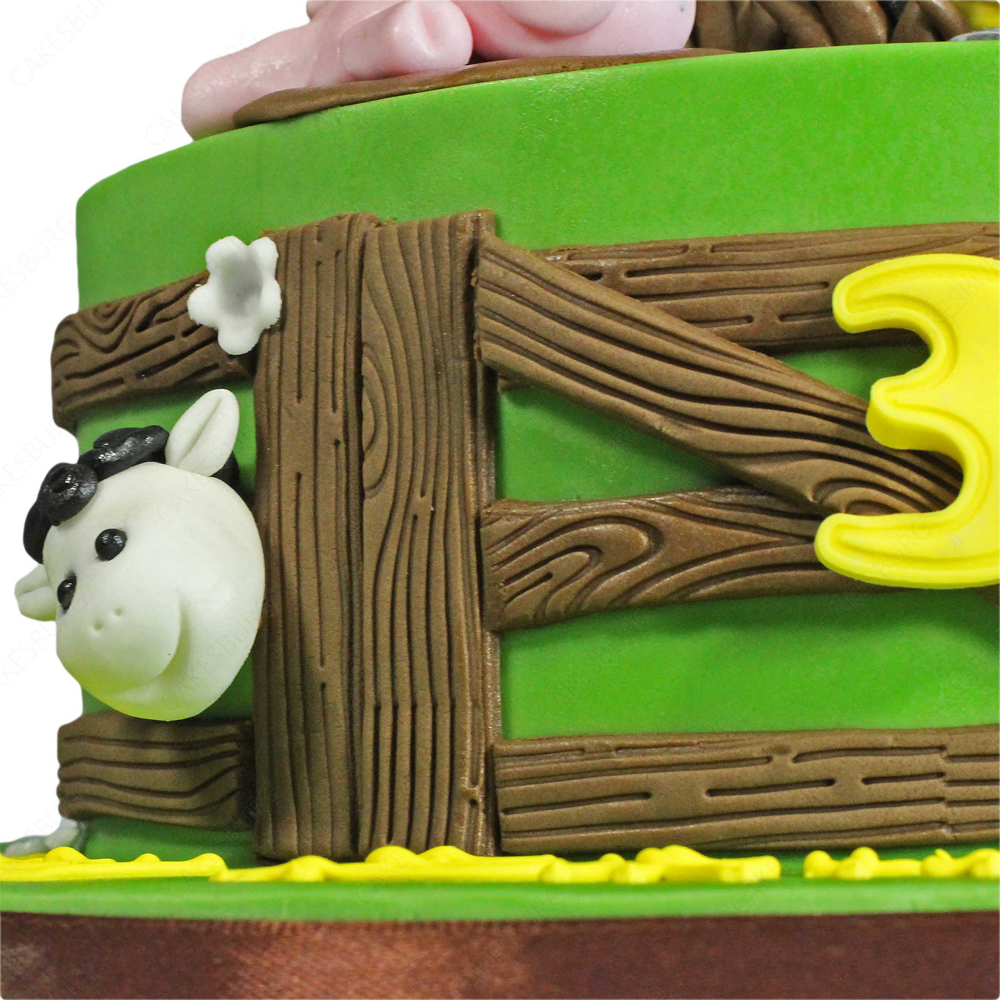Farm Cake #1