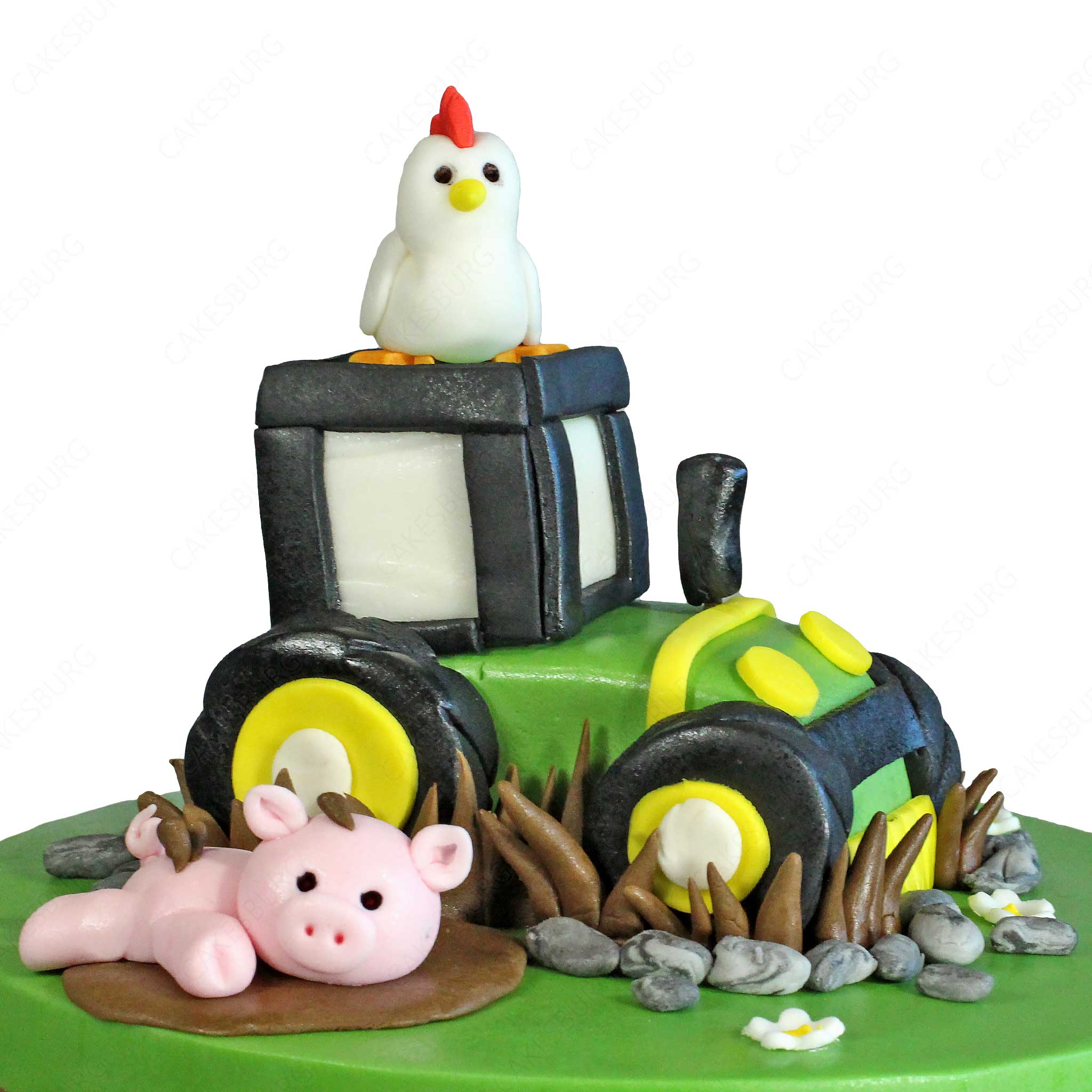 Farm Cake #1