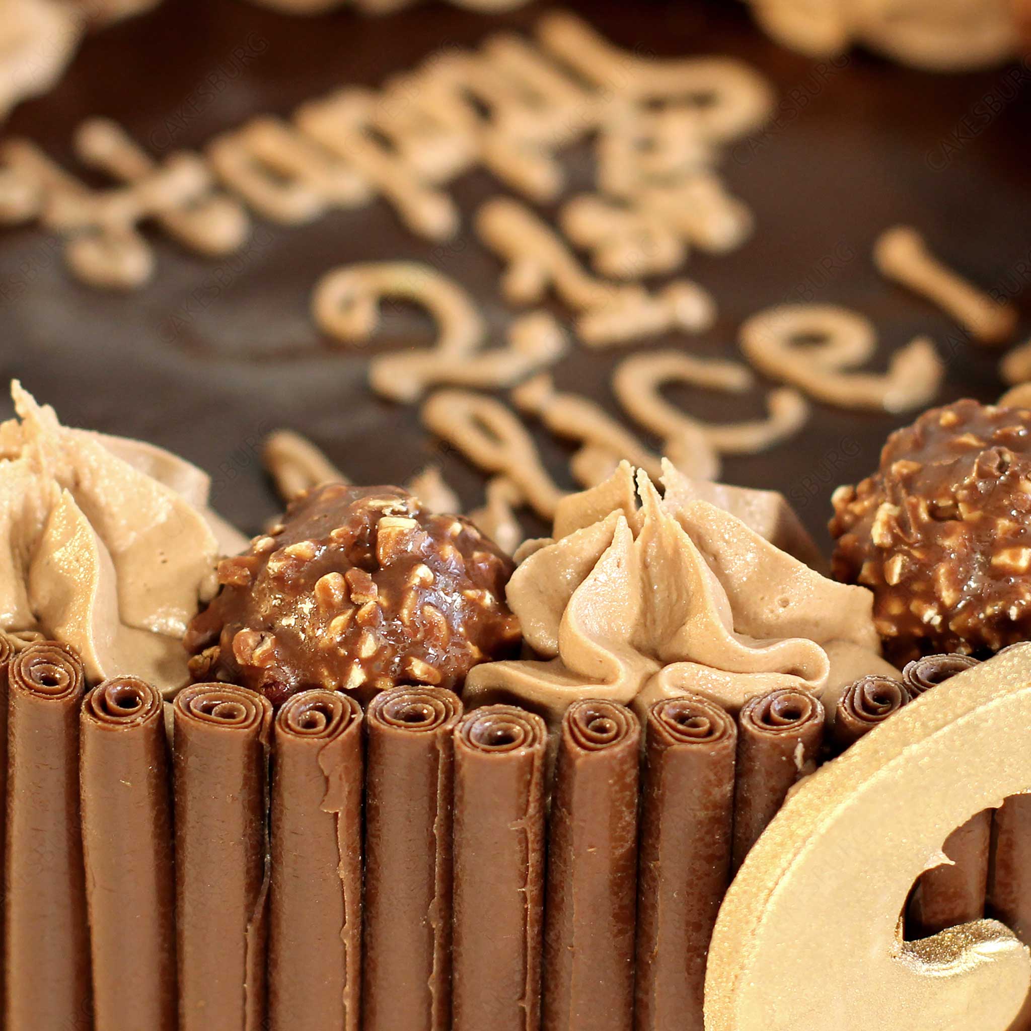 The Praline & Cigarillo Signature