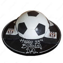 Football Ball Cake