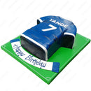 Football Uniform Cake