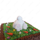 Buttercream Easter Cake