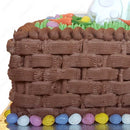 Buttercream Easter Cake