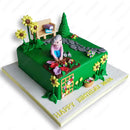 Gardening Cake