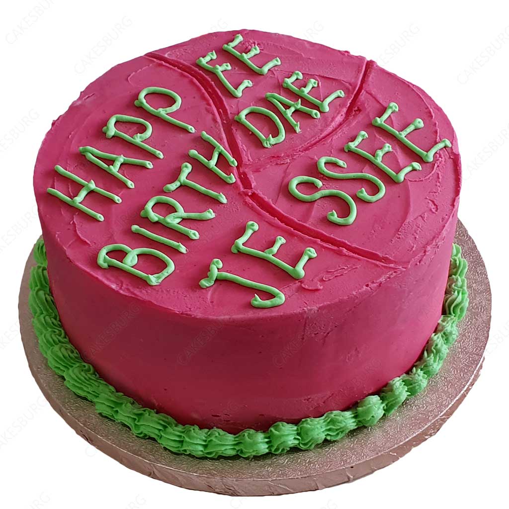 Harry Potter Hagrid Cake